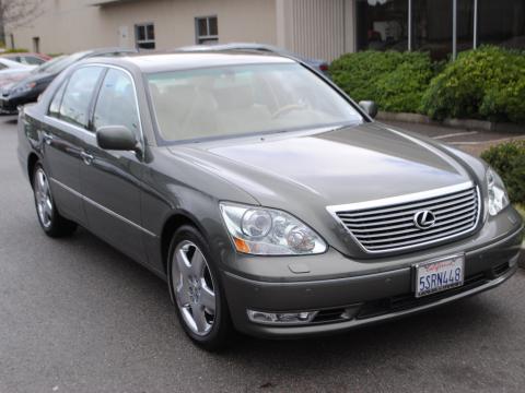Cypress Green Pearl Lexus LS 430. Click to enlarge. Cypress Green Pearl Lexus LS 430. Click to enlarge.