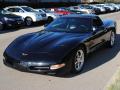2002 Corvette Coupe #9 2002 Corvette Coupe #9