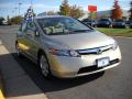 2007 Civic LX Sedan #7