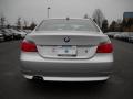 2007 5 Series 530i Sedan #4