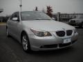 2007 5 Series 530i Sedan #7