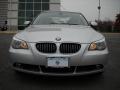 2007 5 Series 530i Sedan #8