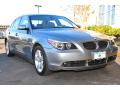 2007 5 Series 525xi Sedan #7