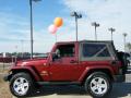 2007 Wrangler Sahara 4x4 #2