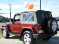 2007 Wrangler Sahara 4x4 #3