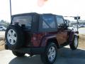 2007 Wrangler Sahara 4x4 #5