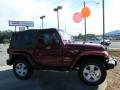 2007 Wrangler Sahara 4x4 #6