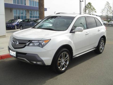  Acura   Sale on Used 2007 Acura Mdx Technology For Sale   Stock  152693   Dealerrevs