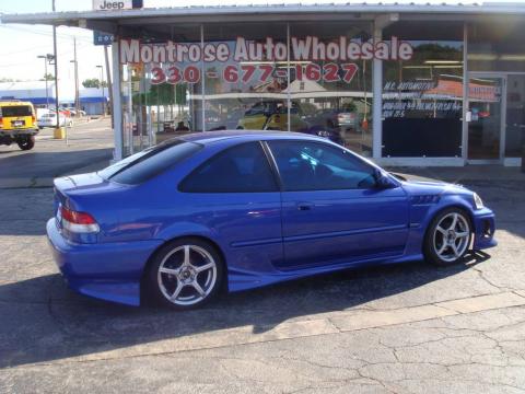 Used 2000 honda civic si coupe for sale #6