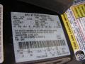 Lincoln Color Code G5 Alloy Metallic #14