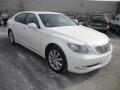 2007 LS 460 #4
