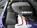  2010 Challenger 5.7 Liter HEMI OHV 16-Valve MDS VVT V8 Engine #15