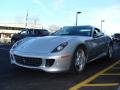 2008 599 GTB Fiorano F1 #1