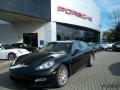 2010 Panamera Turbo #1