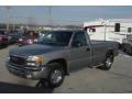 2003 Sierra 1500 SLE Regular Cab 4x4 #1