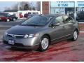 2007 Civic Hybrid Sedan #1