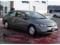 2007 Civic Hybrid Sedan #7