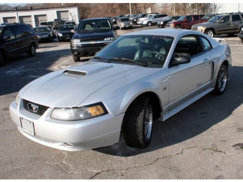 Silver Metallic Ford Mustang GT Coupe. Click to enlarge. Silver Metallic Ford Mustang GT Coupe. Click to enlarge.