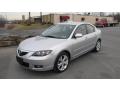 2009 MAZDA3 i Touring Sedan #2