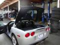 2010 Corvette Coupe photo #13