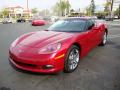 2010 Corvette Coupe #4