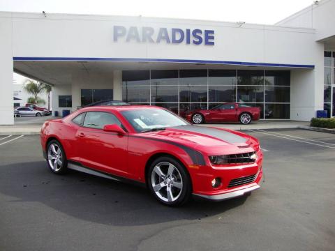 Victory Red Chevrolet Camaro SS/RS Coupe. Click to enlarge. Victory Red Chevrolet Camaro SS/RS Coupe. Click to enlarge.