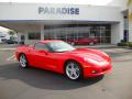 2010 Corvette Coupe #1