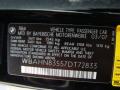 2007 7 Series 750Li Sedan #15