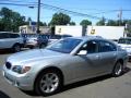 2006 7 Series 750i Sedan #3