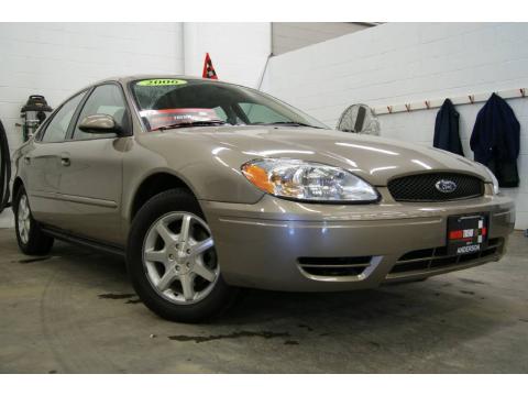 Arizona Beige Metallic Ford Taurus SEL. Click to enlarge. Arizona Beige Metallic Ford Taurus SEL. Click to enlarge.