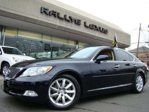 Black Sapphire Pearl Lexus LS 460. Click to enlarge. Black Sapphire Pearl Lexus LS 460. Click to enlarge.