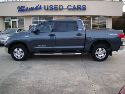 Used 2009 toyota tundra crewmax for sale