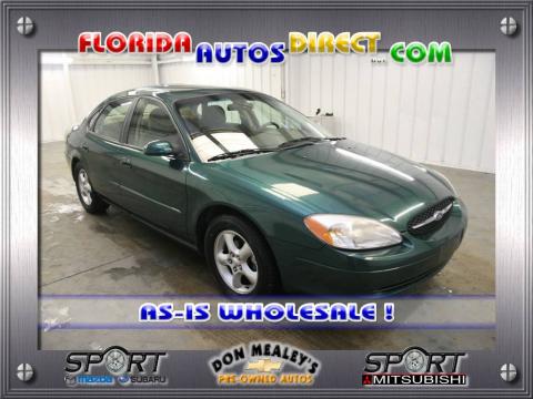 Tropic Green Metallic Ford Taurus SES. Click to enlarge. Tropic Green Metallic Ford Taurus SES. Click to enlarge.