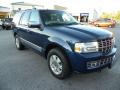 Front 3/4 View of 2007 Lincoln Navigator Luxury #1