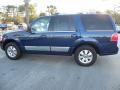  2007 Lincoln Navigator Dark Blue Pearl Metallic #2