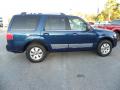  2007 Lincoln Navigator Dark Blue Pearl Metallic #14