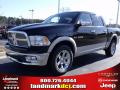 2010 Ram 1500 Laramie Crew Cab 4x4 #1
