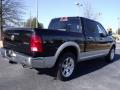 2010 Ram 1500 Laramie Crew Cab 4x4 #3