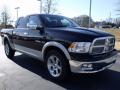2010 Ram 1500 Laramie Crew Cab 4x4 #4