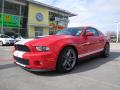 2010 Mustang Shelby GT500 Coupe #1 2010 Mustang Shelby GT500 Coupe #1