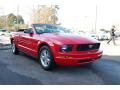 2007 Mustang V6 Deluxe Convertible #3