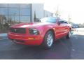 2007 Mustang V6 Deluxe Convertible #15