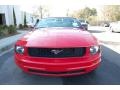 2007 Mustang V6 Deluxe Convertible #16