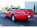 2007 Mustang V6 Deluxe Convertible #20
