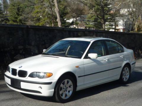 Alpine White BMW 3 Series 325i Sedan. Click to enlarge. Alpine White BMW 3 Series 325i Sedan. Click to enlarge.