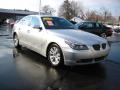 2007 5 Series 550i Sedan #7