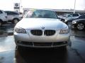 2007 5 Series 550i Sedan #8