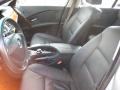 2007 5 Series 550i Sedan #13