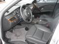 2007 5 Series 530i Sedan #4