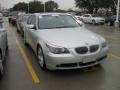 2007 5 Series 530i Sedan #5